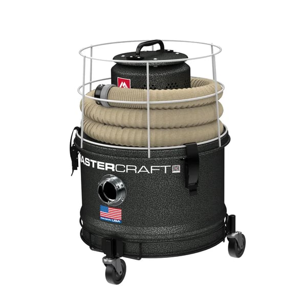 BENEFITS OF CHOOSING MASTERCRAFT® SOOT VACUUMS