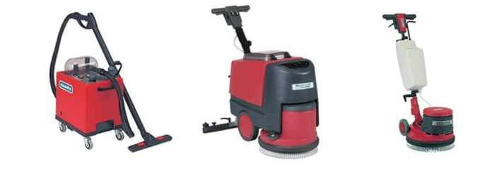 invest in the right commercial cleaning equipment