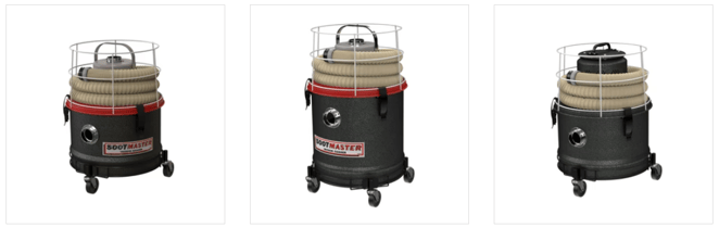 factors to consider when using an ash vacuum