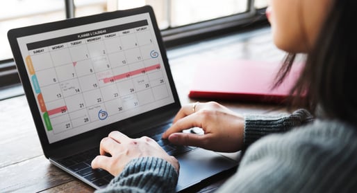 SCHEDULE REGULAR MAINTENANCE CHECKS