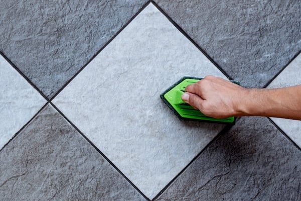 How to Clean Textured Ceramic Tile Floors (Steps & Products)