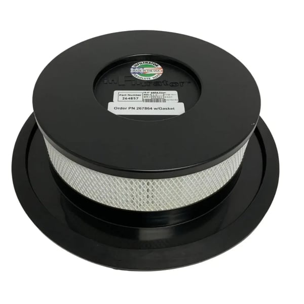 TYPES OF VACUUM FILTERS AND THEIR DIFFERENCES