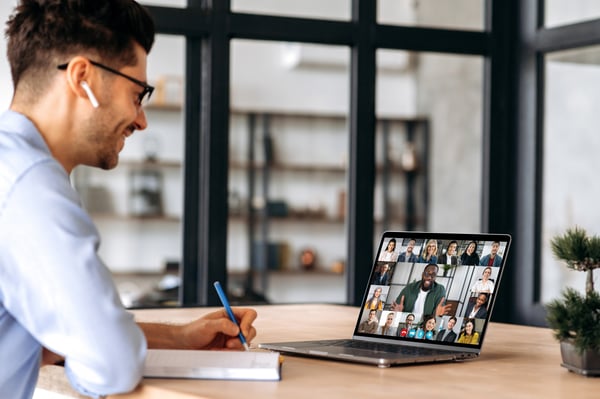 LEVERAGE TECHNOLOGY FOR REMOTE COLLABORATION