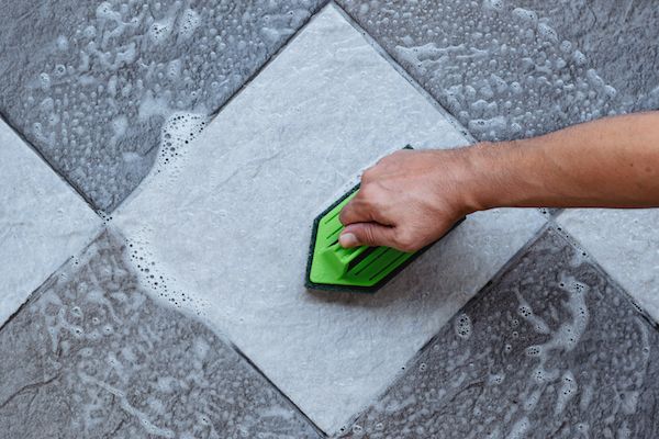 How To Clean Commercial Tile Floor: A Step By Step Guide | MastercraftUSA