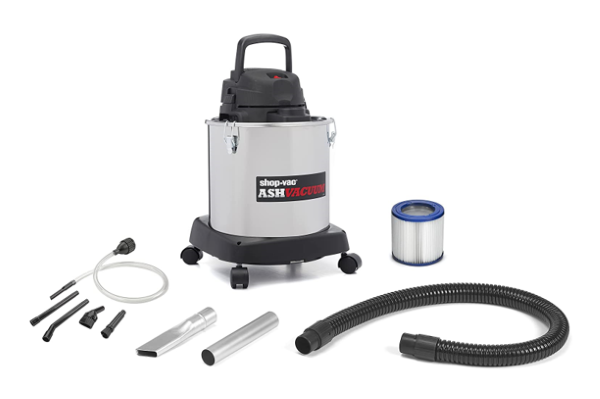 shop vac ash vacuum manual